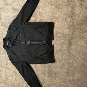 Members Only jacket black mint condition